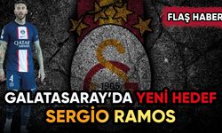Galatasaray'da Sergio Ramos mesaisi