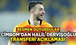 Galatasaray'dan flaş Halil Dervişoğlu açıklaması