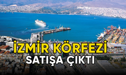İzmir Alsancak Liman'ı satılıyor