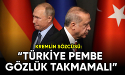 Rusya: "Türkiye pembe gözlük takmamalı"