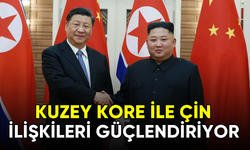 Kuzey Kore, Çin ilişkileri büyüyor