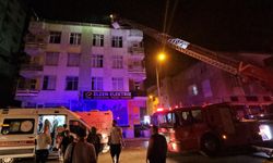 Adana'da feci yangın: 20 kişi dumandan etkilendi