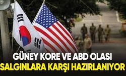 Güney Kore ve ABD olası salgınlara hazırlıklı olmak için işbirliği yapacak