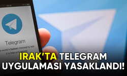 Irak'ta Telegram yasaklandı!