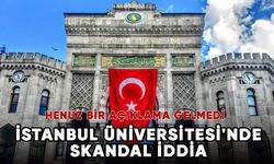 İstanbul Üniversitesi hukuk birincisi öğrencisine mezuniyet konuşturması yaptırmadı