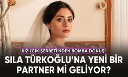Sıla Türkoğlu'na yeni bir partner mi geliyor? Kızılcık Şerbeti'nden bomba dönüş!