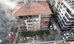 İstanbul'da binada yaşanan patlamada 3 kişi hayatını kaybetti