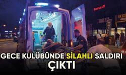 Bursa'da gece kulübündeki silahlı kavgada 1 kişi öldü, 3 kişi yaralandı