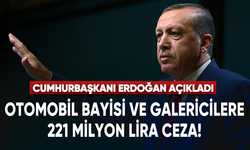 Cumhurbaşkanı Erdoğan: "Enflasyonu da dize getireceğimize inanıyoruz"