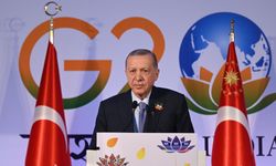 Cumhurbaşkanı Erdoğan G20 Zirvesi'nde iklim krizine dikkat çekti!