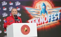 Cumhurbaşkanı Erdoğan TEKNOFEST İzmir'de konuştu!