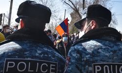 Ermenistan Karışıyor ! Başkana suikast