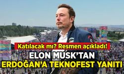 Elon Musk'tan Teknofest paylaşımı: Erdoğan'ın davetini böyle yanıtladı!