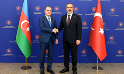 Hakan Fidan, Azerbaycanlı mevkidaşı Bayramov ile görüştü