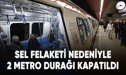 İstanbul’da metro o duraklarda durmayacak!