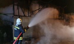 Kayseri'de dehşet veren olay: Oturduğu evi ateşe verdi!