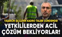 KİT, Taşeron ve Belediye şirket işçileri yetkililerden acil çözüm bekliyor!