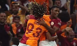 Galatasaray galibiyetle kasasını ağzına kadar doldurdu