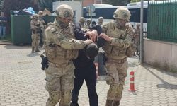 "İnegöl Terkinler Çetesi" operasyonunda yakalanan 35 şüpheliden 16'sı tutuklandı