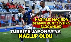 Türkiye - Japonya hazırlık maçında 6 gol: Stefan Kuntz istifa sesleri