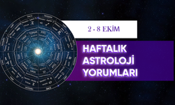 2 - 8 Ekim Haftalık Astroloji Yorumu