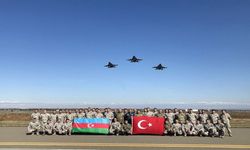 Azerbaycan'da "Mustafa Kemal Atatürk 2023" tatbikatı başladı