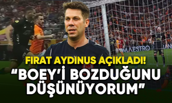 Fırat Aydınus yorumladı: Galatasaray'ın Ankaragücü'ne attığı ilk gol faul mü?