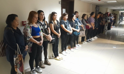 Hatay'da yabancı uyruklu 27 kadın yakalandı