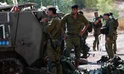Hizbullah'tan İsrail'e yönelik yeni saldırı!