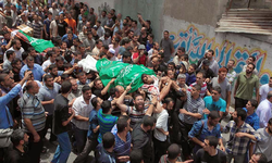 İsrail saldırıları: Gazze'deki ölü sayısı 5 bini aştı
