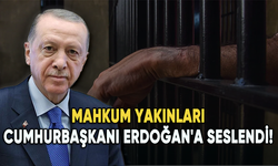 Mahkum yakınları Cumhurbaşkanı Erdoğan'a seslendi: Yüzüncü yılda af çıksın!