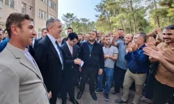 Mardin Büyükşehir Belediyesi işçilerinin maaşı ek protokolle artırıldı!