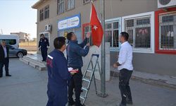 MSB Şırnak'taki okullara bakım onarım desteği sağladı!