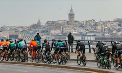 "Tour of Türkiye 2023"te ilk pedal yarın dönecek