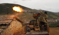 PKK/YPG'li teröristlerin, Afrin'de cephe hattındaki SMO'ya saldırısında 3 kişi öldü