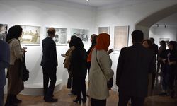 Tahran'da tarihi Ankara fotoğrafları sergisi