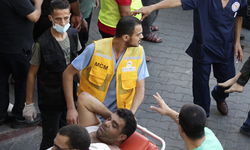 Yüz binlerce Filistin'li Şifa Hastanesi'ne sığınıyor