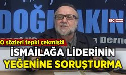 İsmailağa'nın liderinin yeğeni Saadettin Ustaosmanoğlu hakkında soruşturma