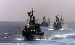 İsrail, Kızıldeniz'e savaş gemilerini konuşlandırdı