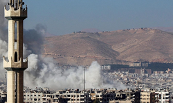 İsrail'den Şam'a hava saldırısı düzenlendiği iddiası