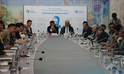 Kırgızistan'da "Aytmatov ve Sinema" forumu düzenlendi!