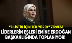 Liderlerin eşleri Emine Erdoğan başkanlığında toplanıyor!