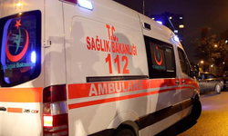 Manisa'da feci kaza: İşçi servisi şarampole devrildi!