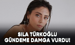 Türkiye'nin yükselen yıldızı: Sıla Türkoğlu gündeme damga vurdu!