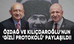 Ümit Özdağ, seçim öncesi Kılıçdaroğlu ile yaptığı ‘gizli protokolü’ paylaştı!