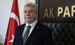 AK Parti Grup Başkanvekili Akbaşoğlu'ndan "pax Türkiye" mesajı!