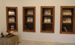 Çankırı'da tarihi kütüphane restore edilerek turizme kazandırıldı
