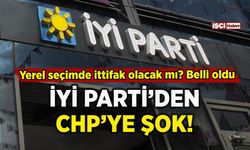 İYİ Parti'den CHP'ye şok: İşte ittifak kararı!
