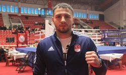 Milli boksör Berat Acar'ın hedefi Paris 2024 Olimpiyatları'nda altın madalya