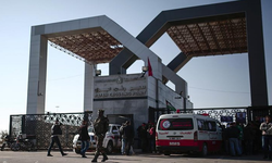 Refah Sınır Kapısı kapatıldı: Gazze'ye yardımlar durduruldu!